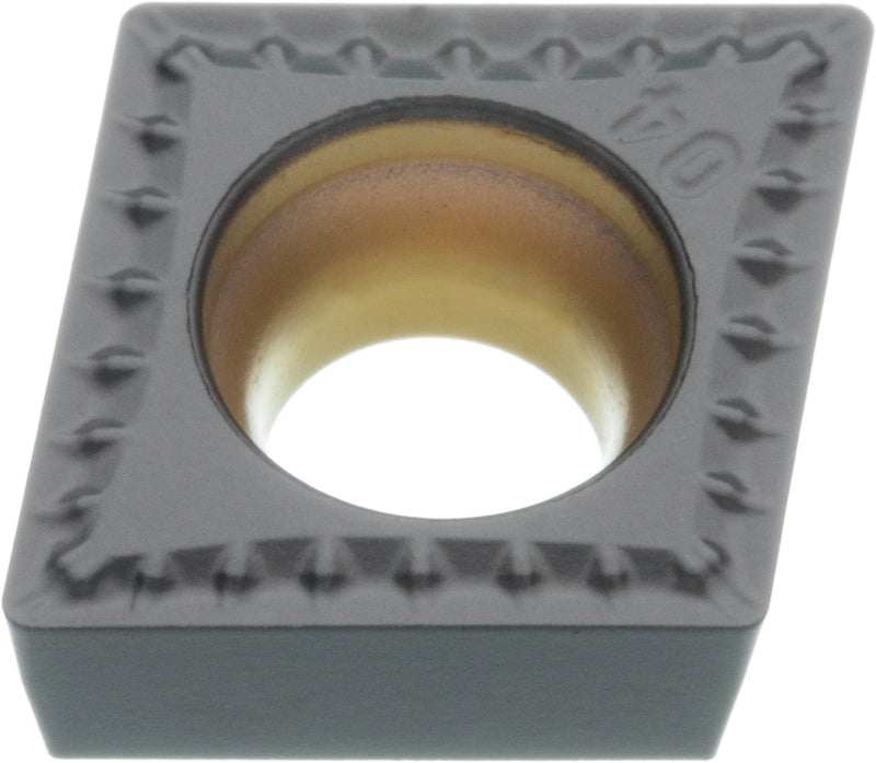 Vyměnitelná břitová destička CCMT, středně hrubé obrábění MU WK20CT