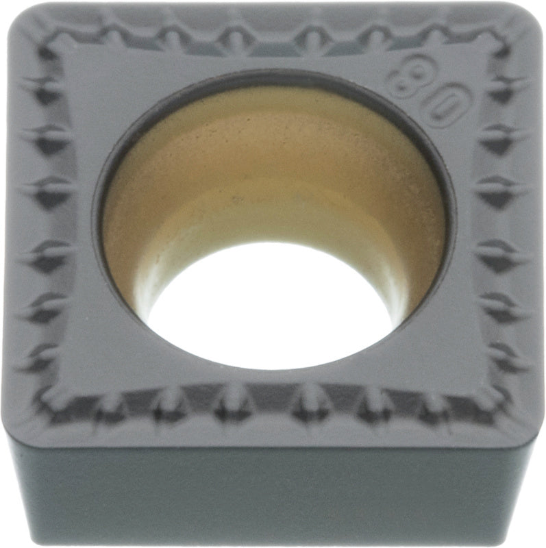 Vyměnitelná břitová destička SCMT, středně hrubé obrábění MU WK20CT