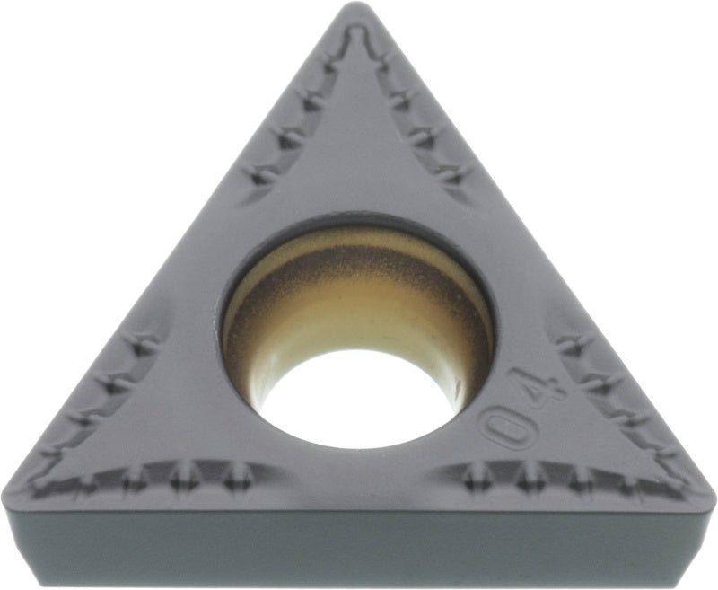 Vyměnitelná břitová destička TCMT, středně hrubé obrábění MU WK20CT