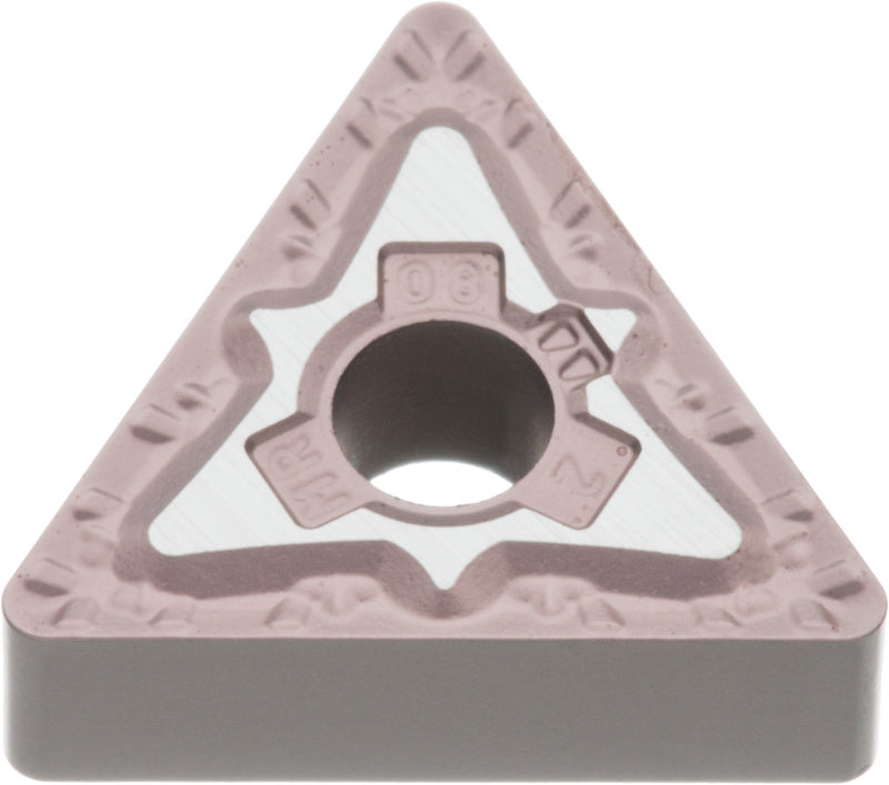 Vyměnitelná břitová destička TNMG, středně hrubé obrábění MR WP35CT