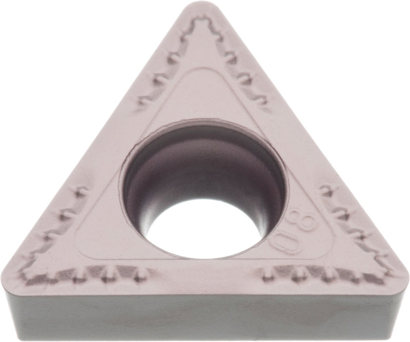 Vyměnitelná břitová destička TCMT, středně hrubé obrábění MU WM25CT