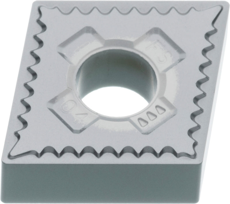 Vyměnitelná břitová destička CNMG, dokončovací, FF WS10PT