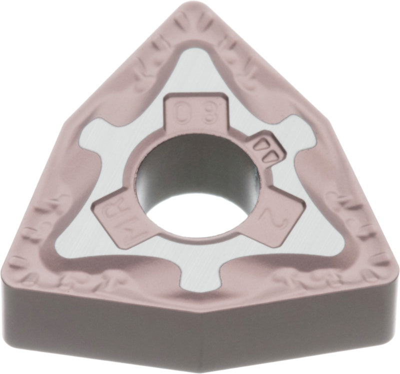 Vyměnitelná břitová destička WNMG, středně hrubé obrábění MR WP15CT