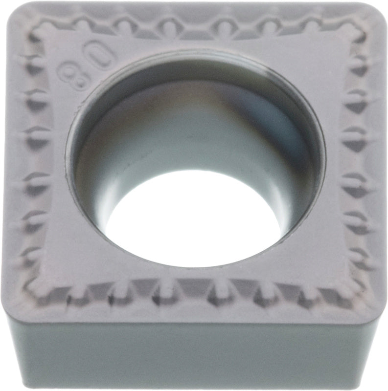 Vyměnitelná břitová destička SCMT, středně hrubé obrábění MU WS10PT