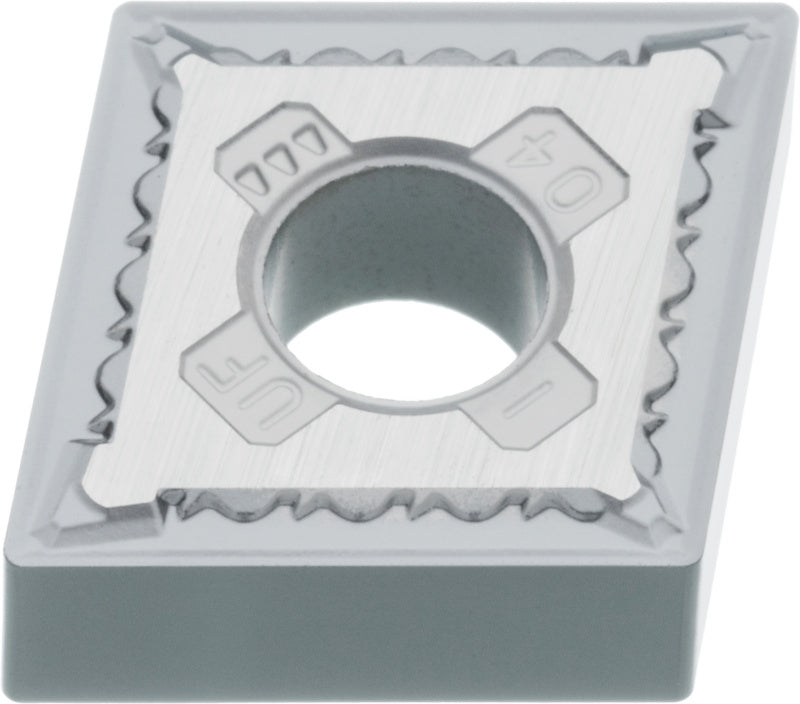 Vyměnitelná břitová destička CNMG, dokončovací, UF WS10PT