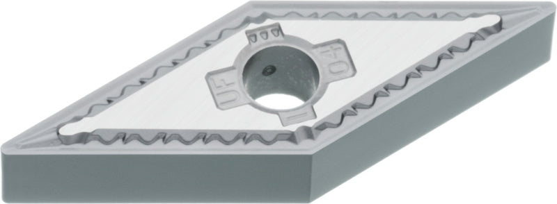 Vyměnitelná břitová destička VNMG, povrchová úprava UF WS10PT