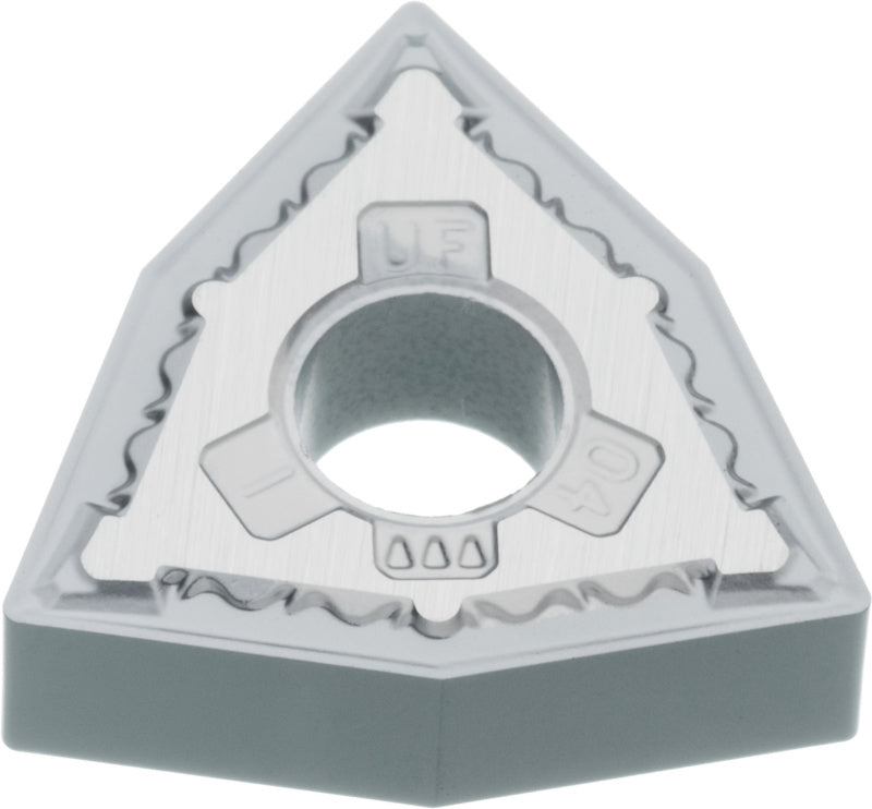 Vyměnitelná břitová destička WNMG, povrchová úprava UF WS10PT