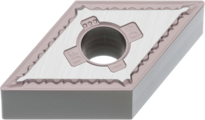 Vyměnitelná břitová destička DNMG, povrchová úprava UF WM15CT