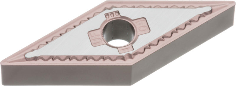 Vyměnitelná břitová destička VNMG, povrchová úprava UF WM15CT