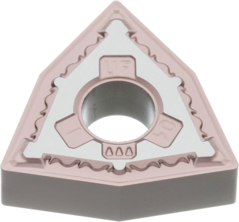 Vyměnitelná břitová destička WNMG, povrchová úprava UF WM15CT