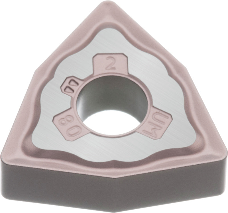 Vyměnitelná břitová destička WNMG, středně hrubé obrábění, UM WM15CT