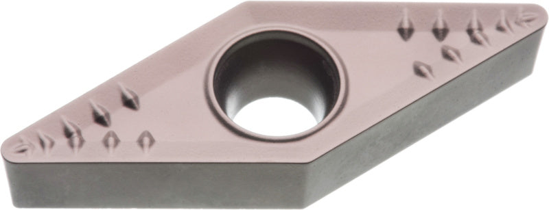 Vyměnitelná břitová destička VBMT, střední obrábění MP WP25CT