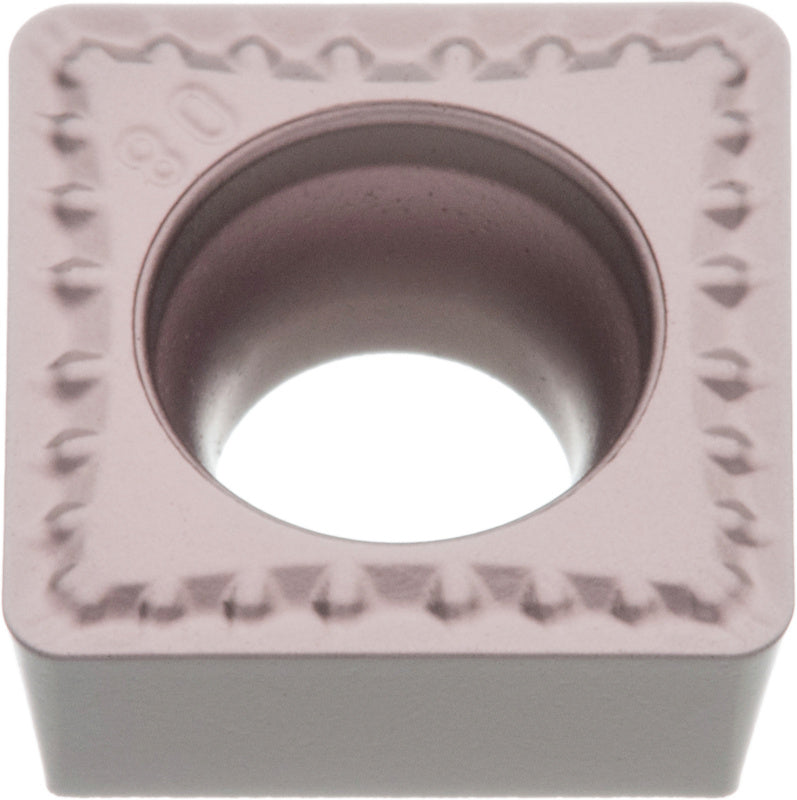 Vyměnitelná břitová destička SCMT, středně hrubé obrábění MU WP35CT