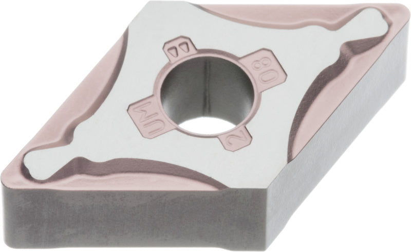 Vyměnitelná břitová destička DNMG, středně hrubé obrábění, UM WM15CT