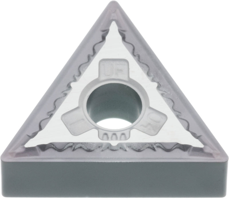 Vyměnitelná břitová destička TNMG, povrchová úprava UF WS10PT