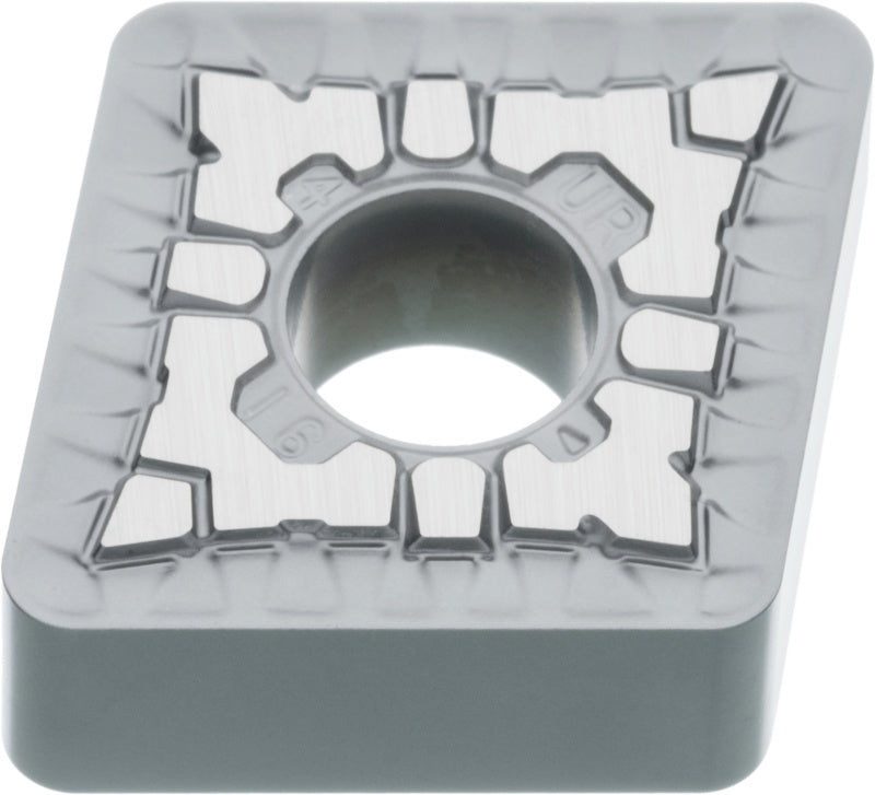 Vyměnitelná břitová destička CNMG, středně hrubé obrábění UR WS10PT