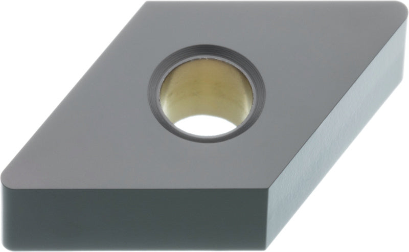 Vyměnitelná břitová destička DNMA, středně hrubé obrábění, WK05CT