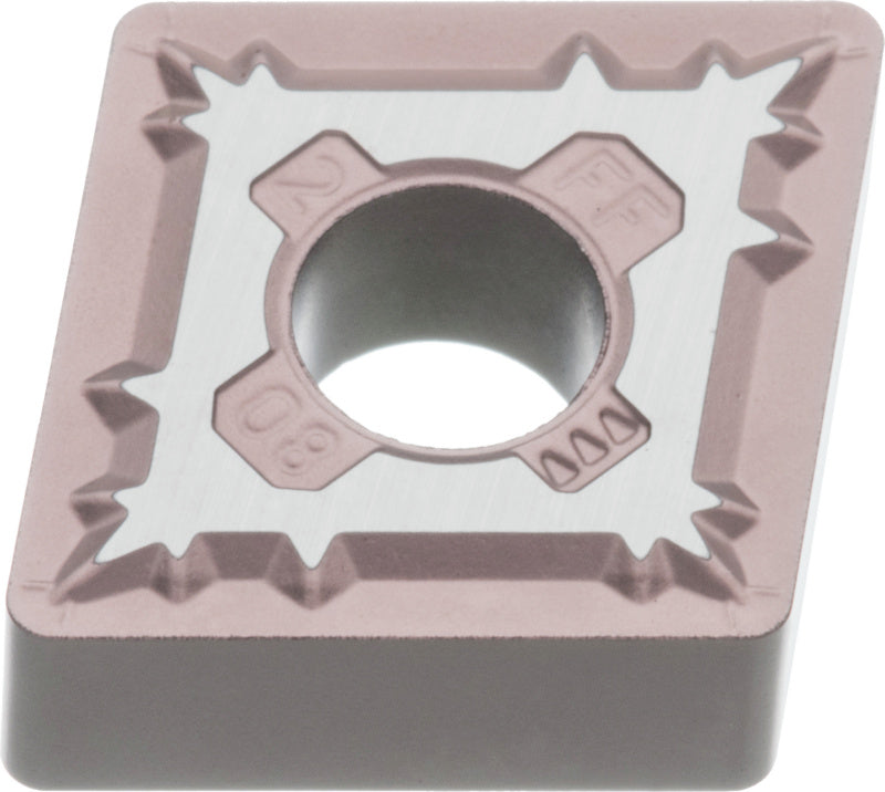 Vyměnitelná břitová destička CNMG, dokončovací FF WP15CT