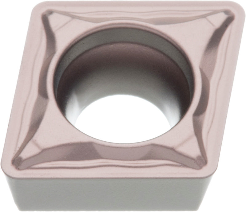 Vyměnitelná břitová destička CPMT, dokončovací FP WP15CT