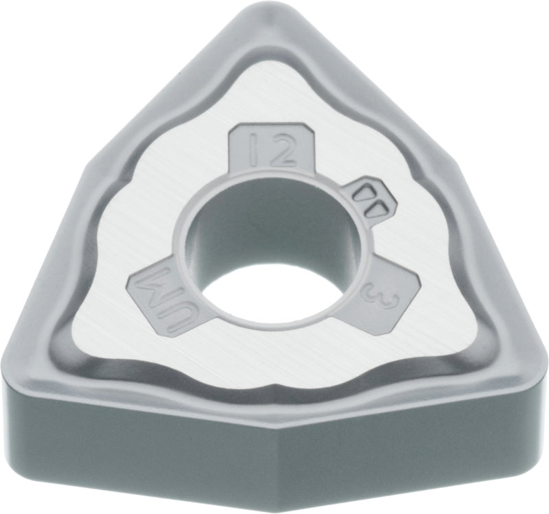 Vyměnitelná břitová destička WNMG, středně hrubé obrábění UM WS10PT