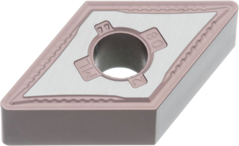 Vyměnitelná břitová destička DNMG, středně hrubé obrábění, ML WK25CT