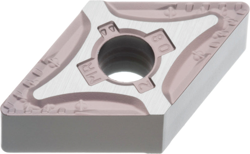 Vyměnitelná břitová destička DNMG, středně hrubé obrábění, MR WP15CT