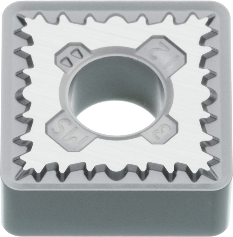 Vyměnitelná břitová destička SNMG, střední obrábění MS WS25PT