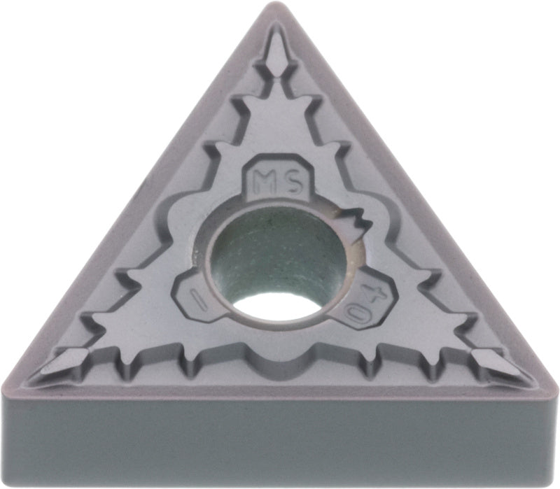 Vyměnitelná břitová destička TNMG, střední obrábění MS WU10HT