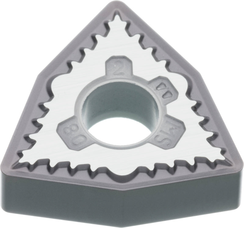 Vyměnitelná břitová destička WNMG, střední obrábění MS WS10PT