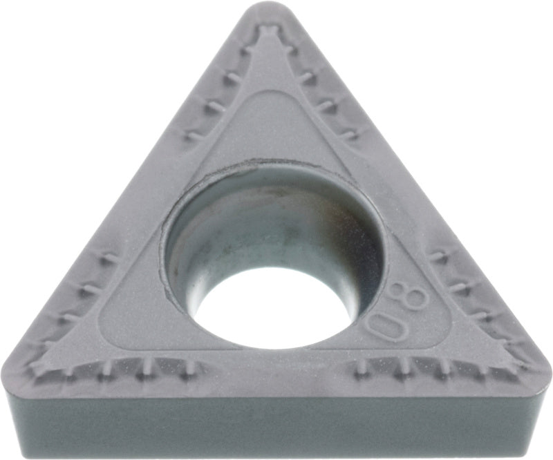 Vyměnitelná břitová destička TCMT, středně hrubé obrábění MU WS10PT