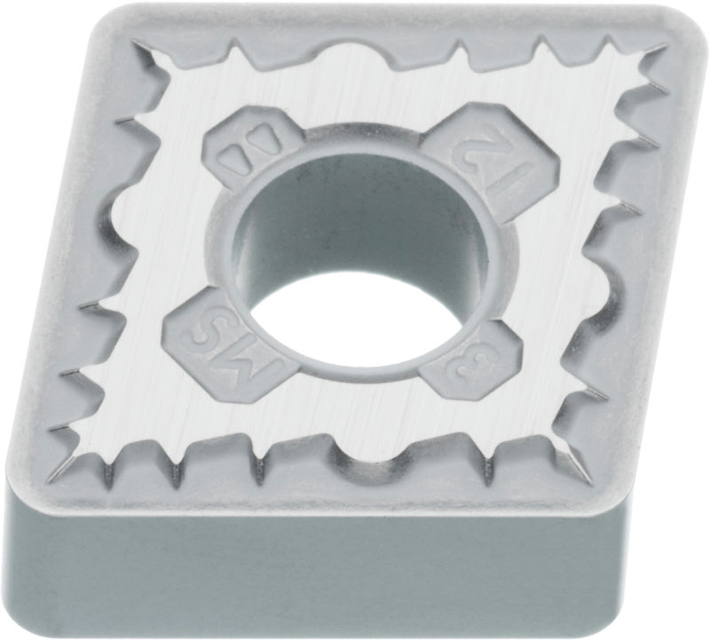 Vyměnitelná břitová destička CNMG, středně hrubé obrábění MS WU10HT