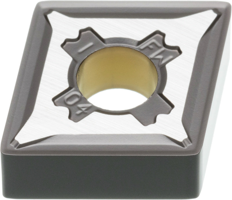 Vyměnitelná břitová destička CNMG, dokončovací, FW WK20CT