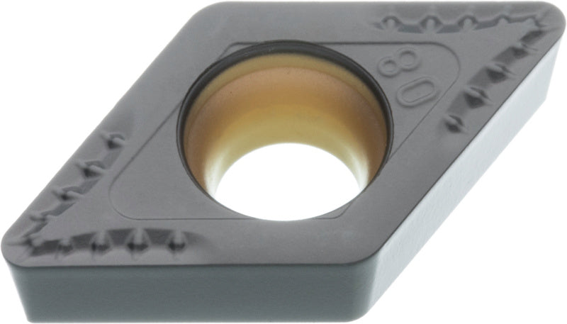 Vyměnitelná břitová destička DCMT, středně hrubé obrábění MU WK20CT