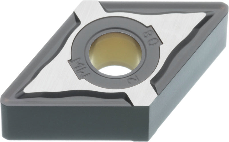 Vyměnitelná břitová destička DNMG, středně hrubé obrábění, MW WK05CT