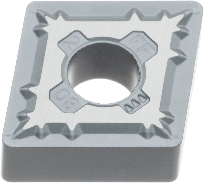 Vyměnitelná břitová destička CNMG, dokončovací, FF WK20CT