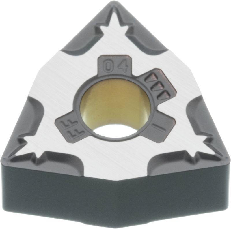 Vyměnitelná břitová destička WNMG, dokončovací FF WK20CT