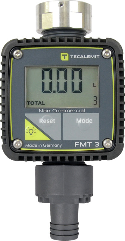 Elektronický průtokoměr