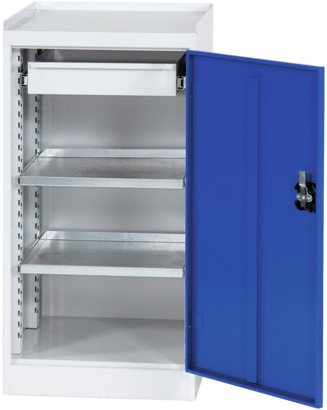 Skříňky pro strojní příslušenství, dvířka se závěsy, výška 1000 mm