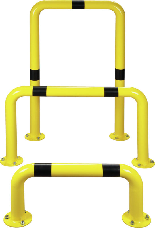 Ochrana police proti nárazu pro interiér, průměr trubky 76 mm