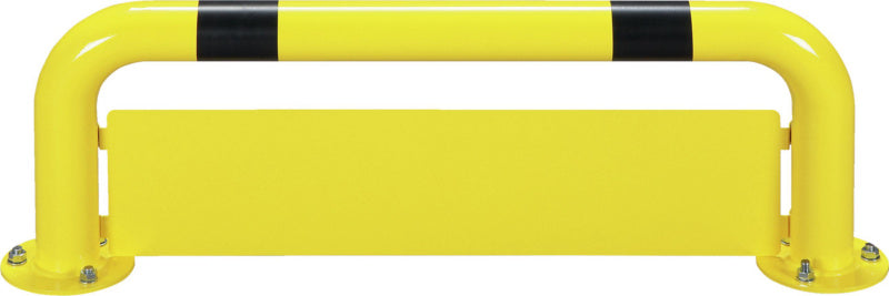 Protinárazový oblouk s ochranou proti podjetí pro interiéry