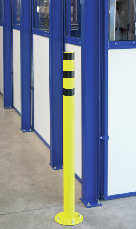 Ochranný sloupek pro interiéry i exteriéry