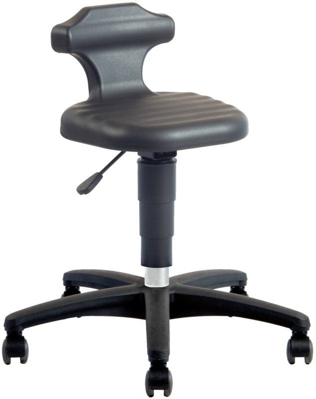 Stolička pro stoj FLEX na kolečkách