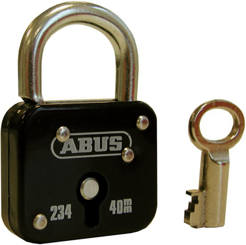 Visací zámky, řada 234