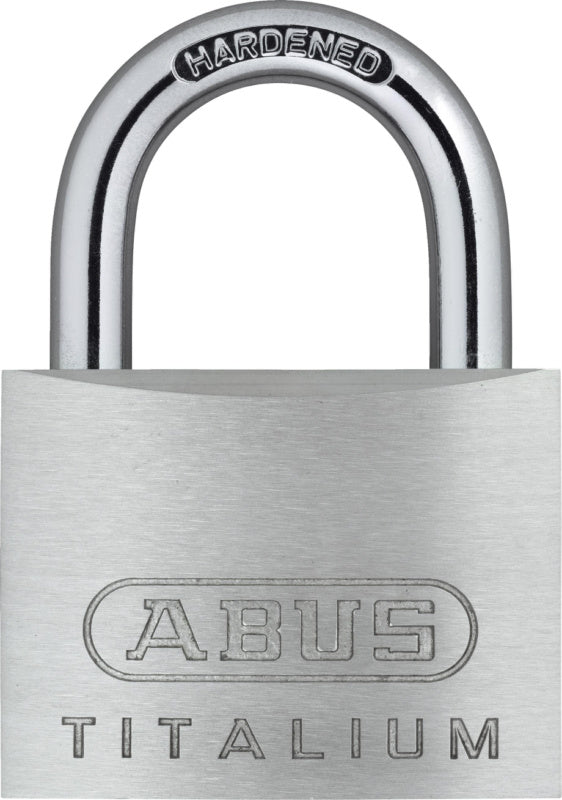 Visací zámky TITALIUM™, řada 54TI