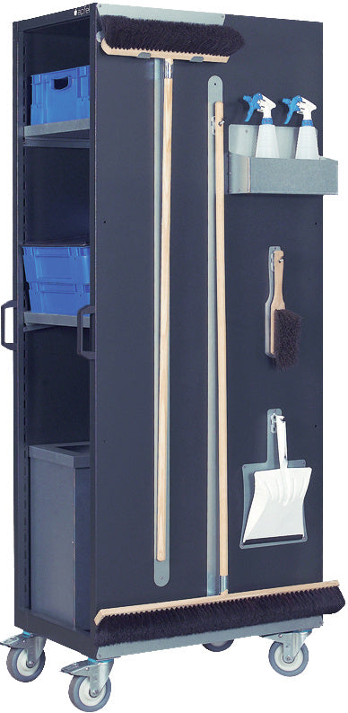 Čisticí stanice, mobilní