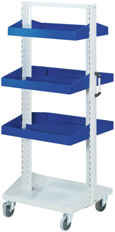 Systémový vozík CONNECT model 303