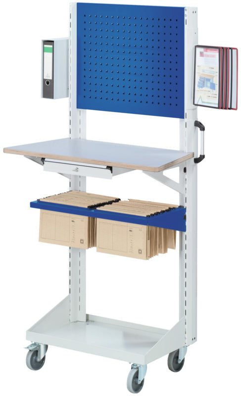 Systémový vozík CONNECT model 355