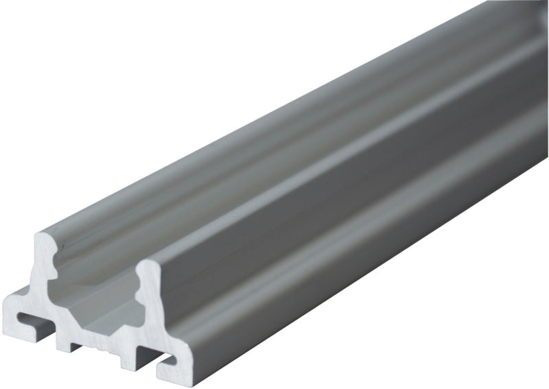 Podpůrné kolejnice, plochá verze