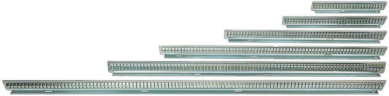 Přihrádkové lišty