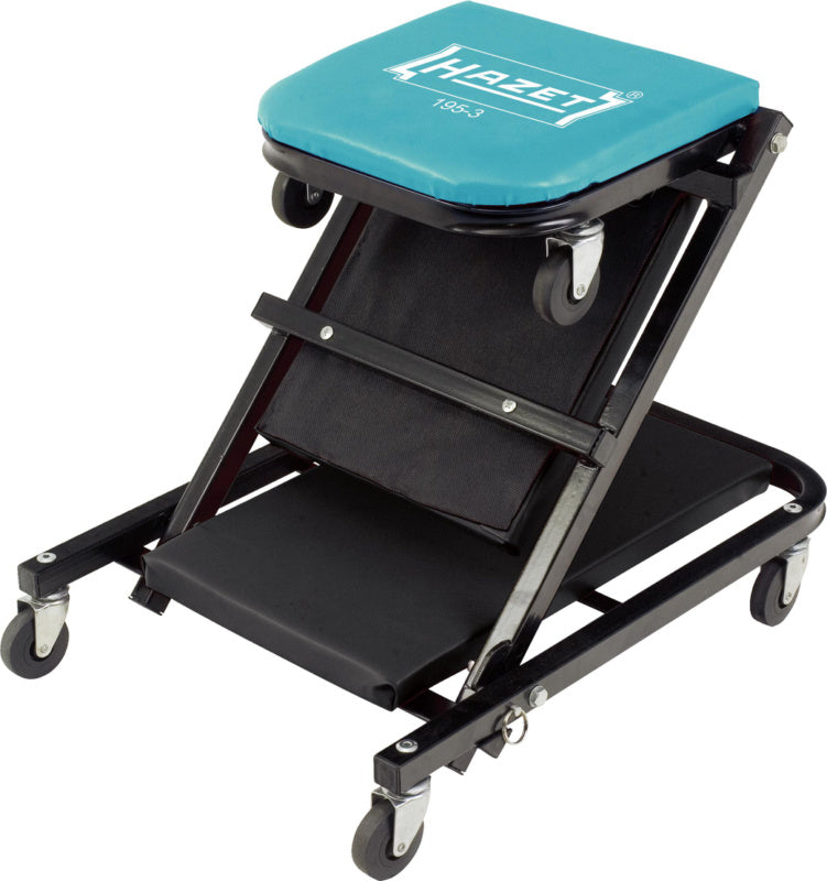 Lehátko / sedačka s kolečky